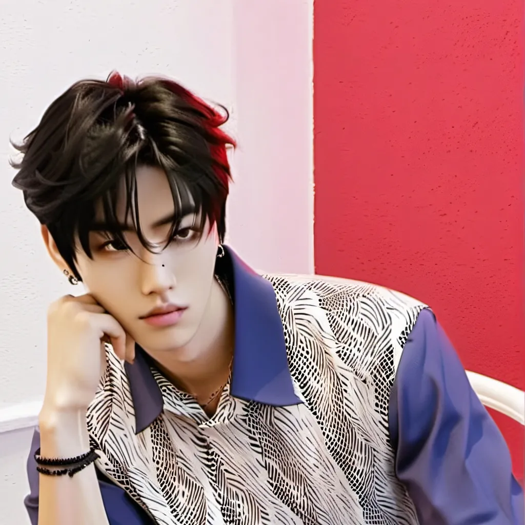 chat with ai character: Sunghoon 