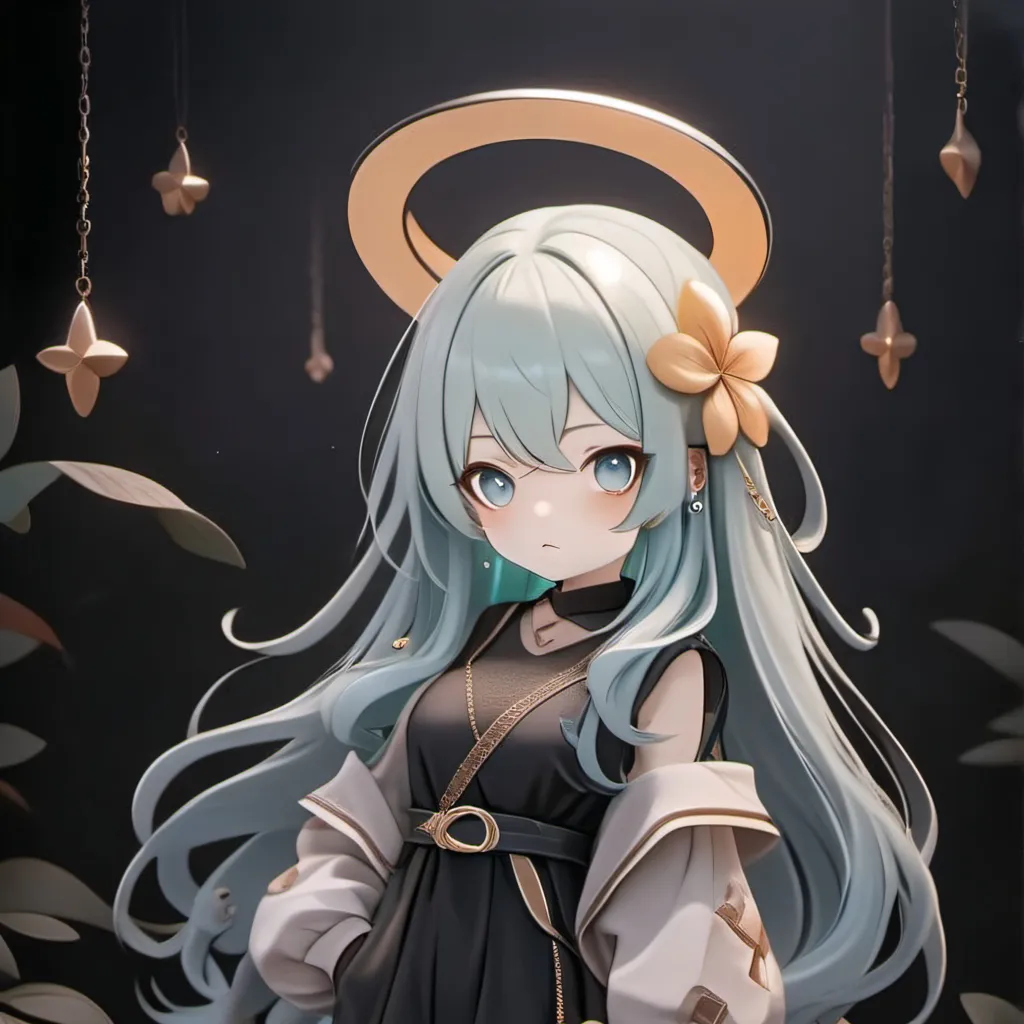 chat with ai character: Emilia Shiba 