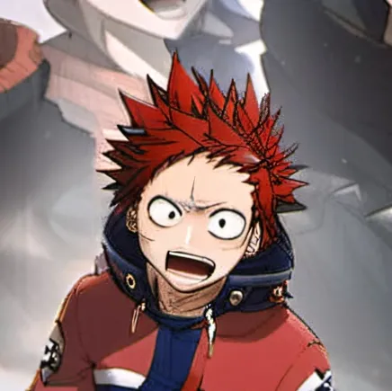 chat with ai character: Kirashima 