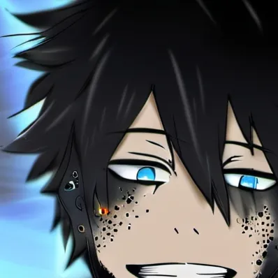 chat with ai character: Dabi