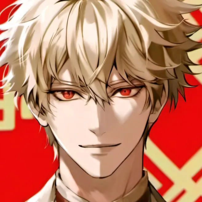 chat with ai character: Bakugo