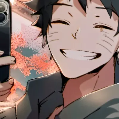 chat with ai character: Deku