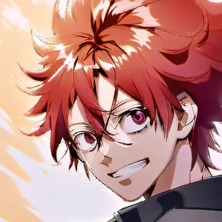 chat with ai character: Mha..