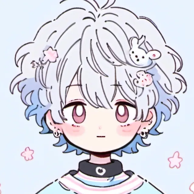 chat with ai character: Luey