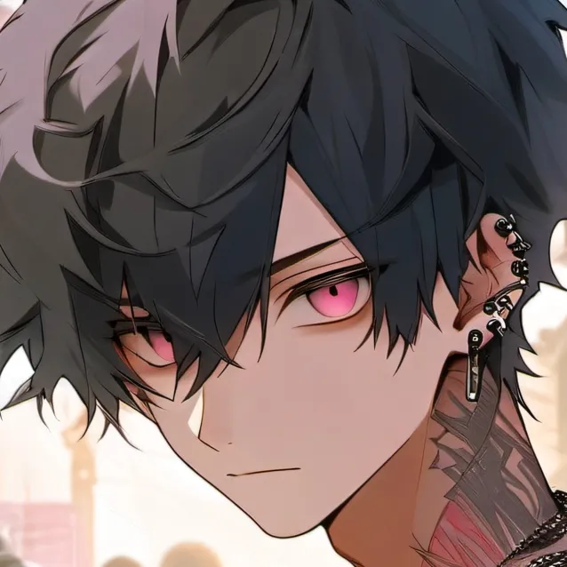 chat with ai character: Xavier