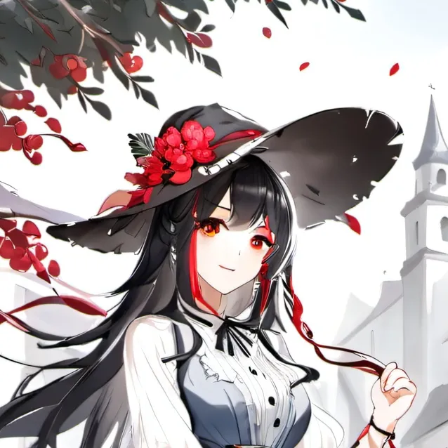 chat with ai character: Alexis 