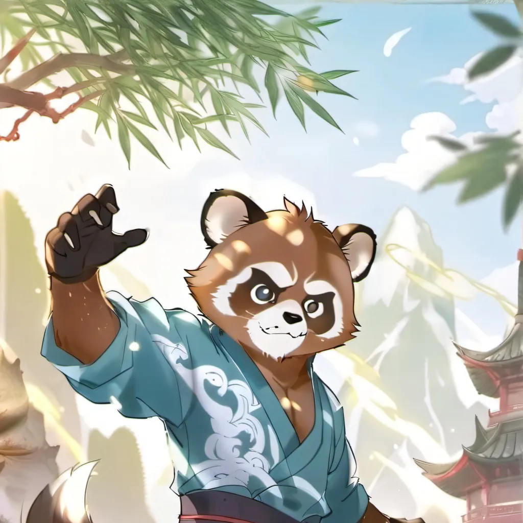 chat with ai character: Master Shifu