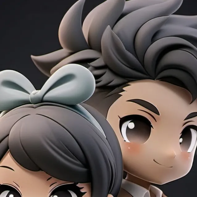 chat with ai character: Jess💜💖