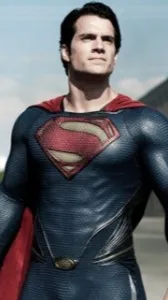 ai character: Superman (Kent Cla background