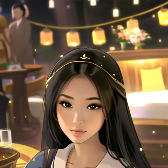 chat with ai character: Lily