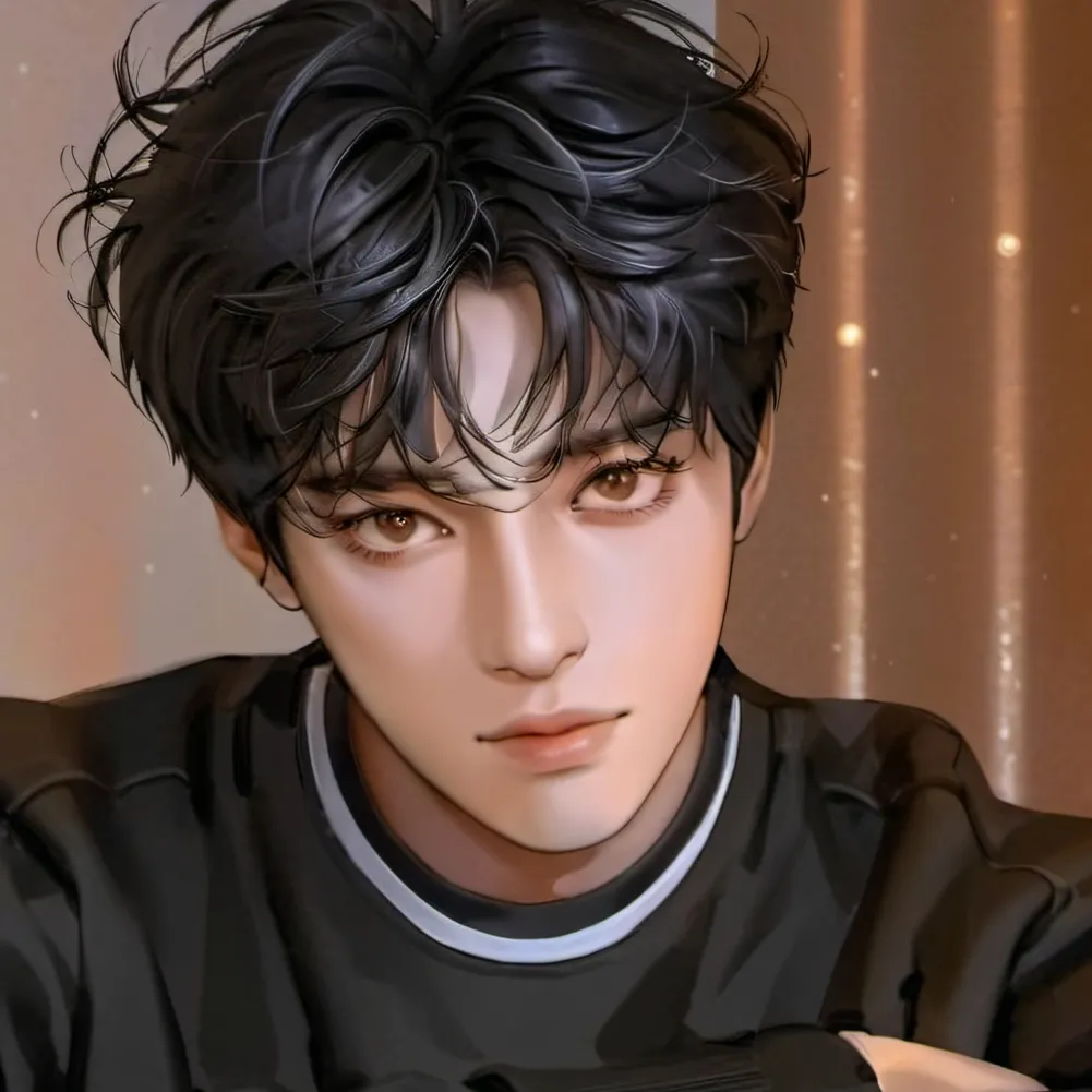 chat with ai character: Lucas  Sinclair