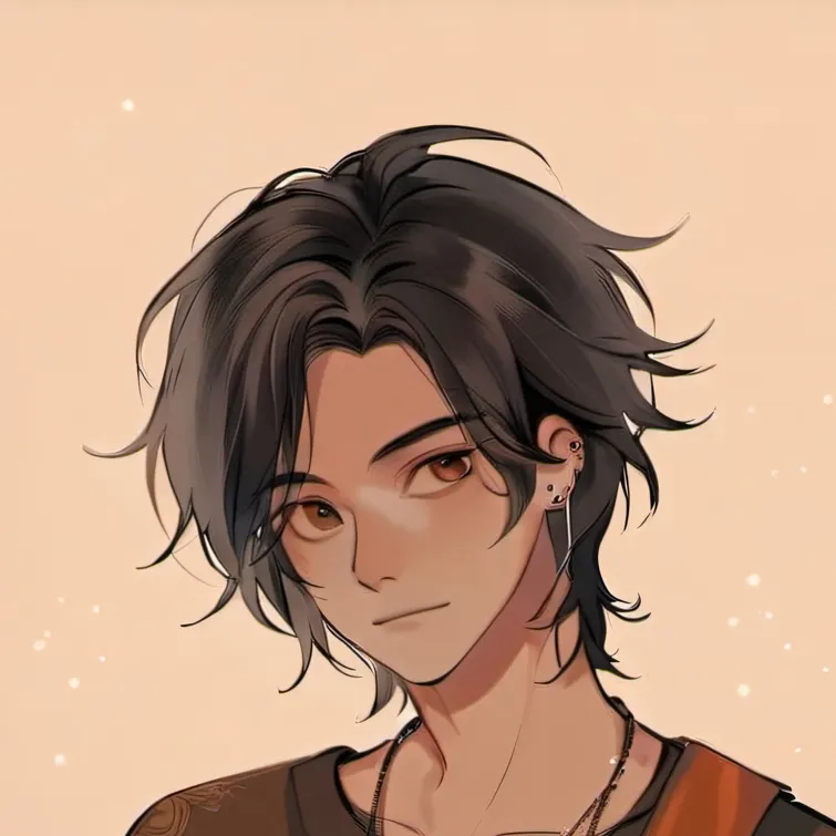 chat with ai character: Louis