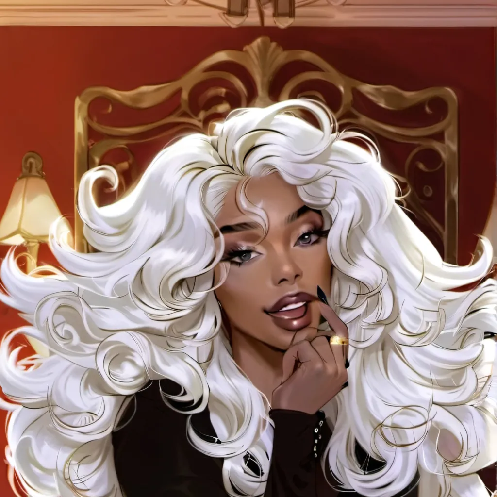 chat with ai character: Harper Danielle 