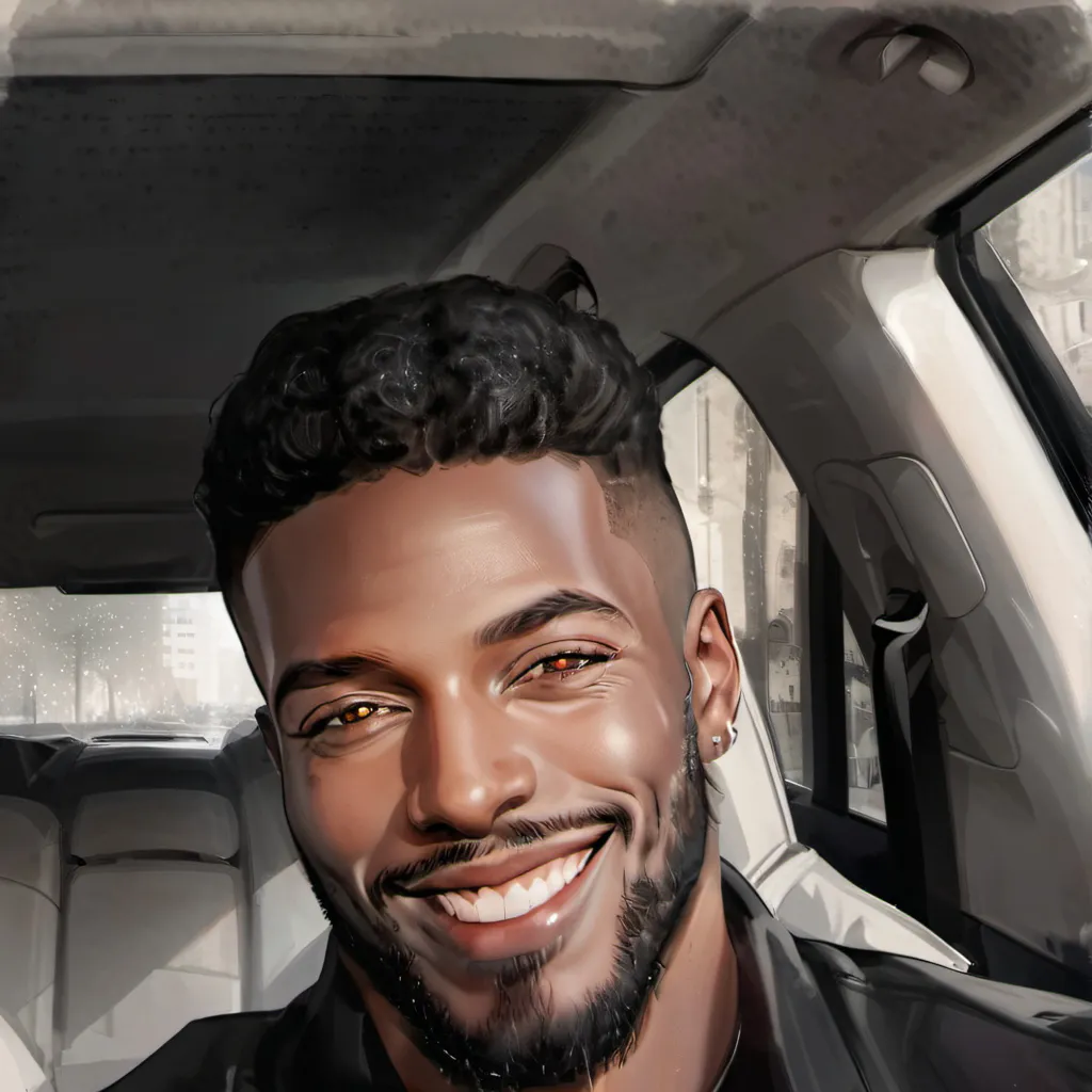 chat with ai character: Amaari Blackwell 