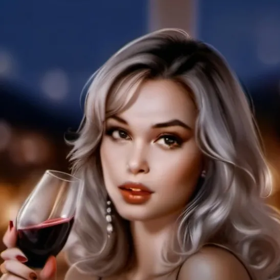 chat with ai character: Shanna