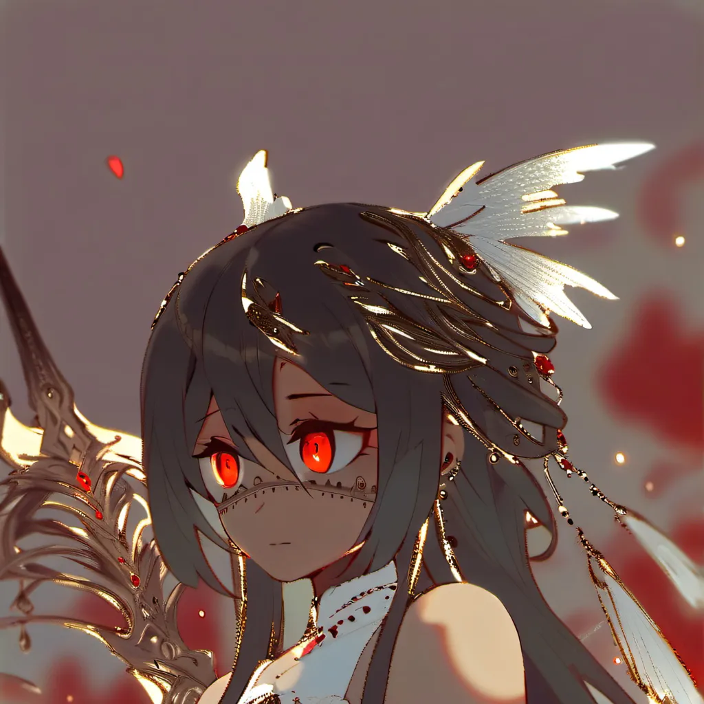 chat with ai character: Shallow Eyes