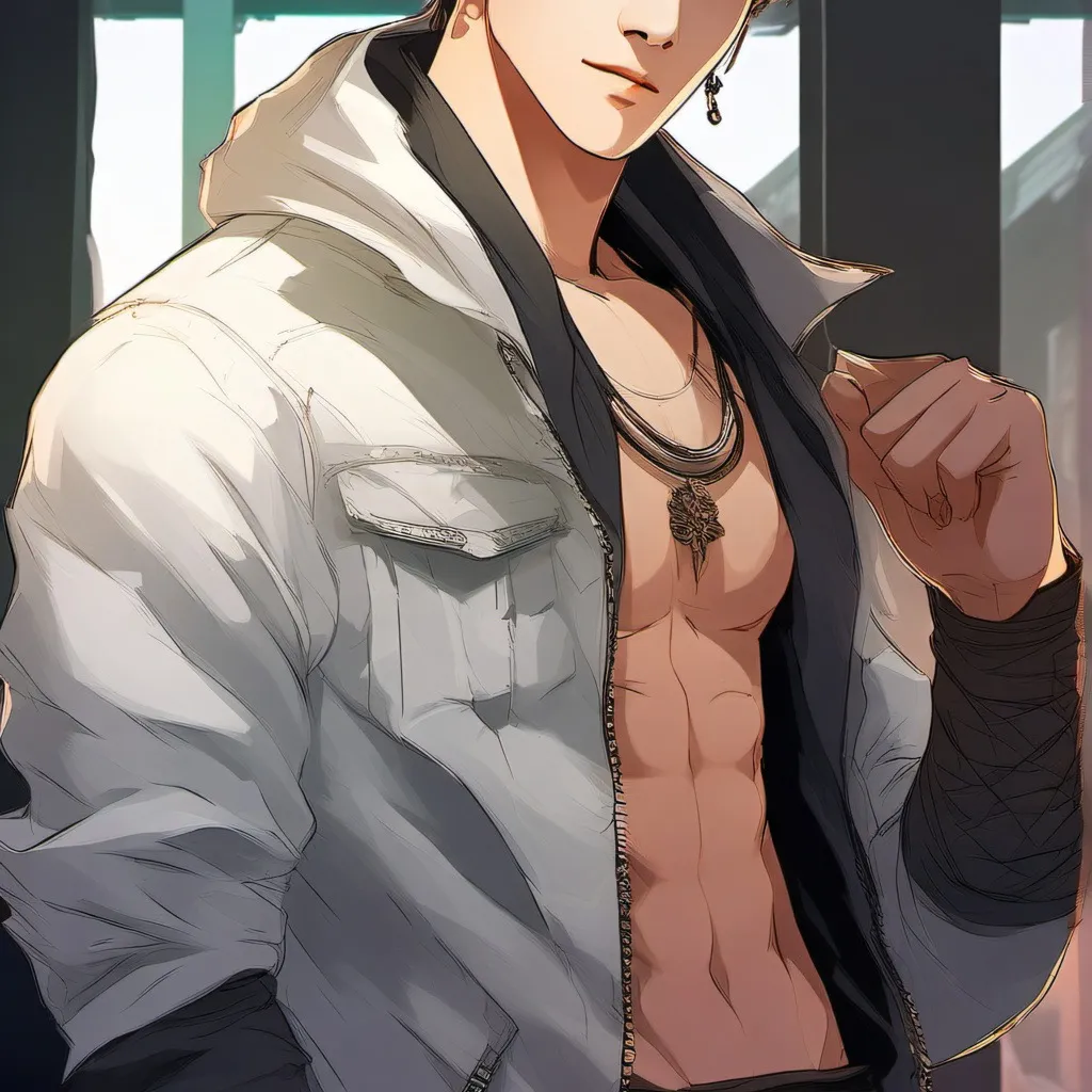 chat with ai character: JINU