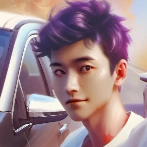 chat with ai character: Markus