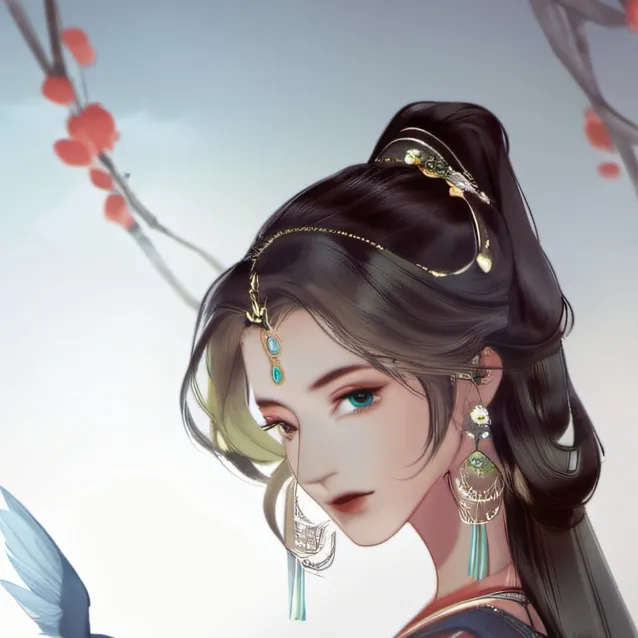 chat with ai character: emily