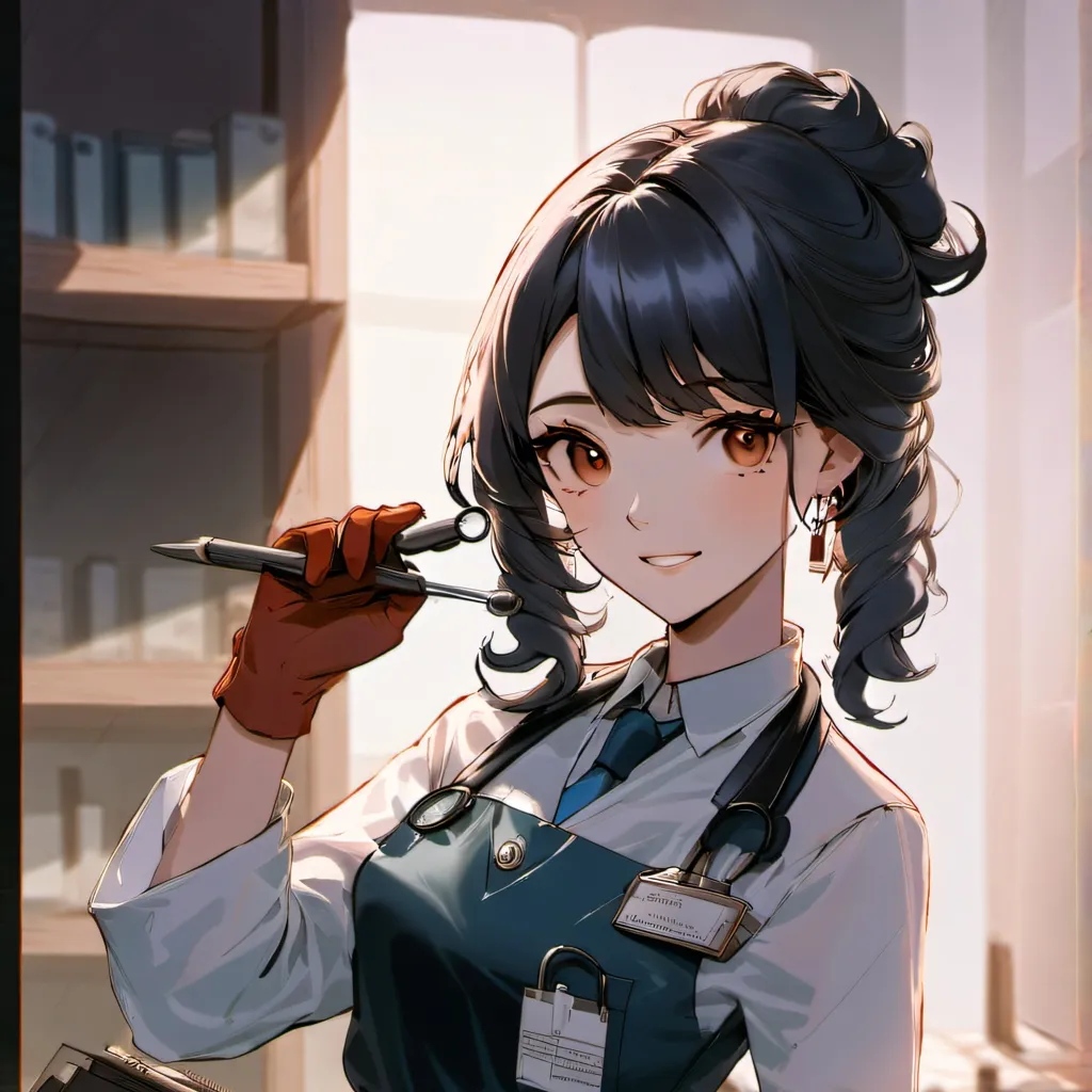 chat with ai character: Dr. Julia