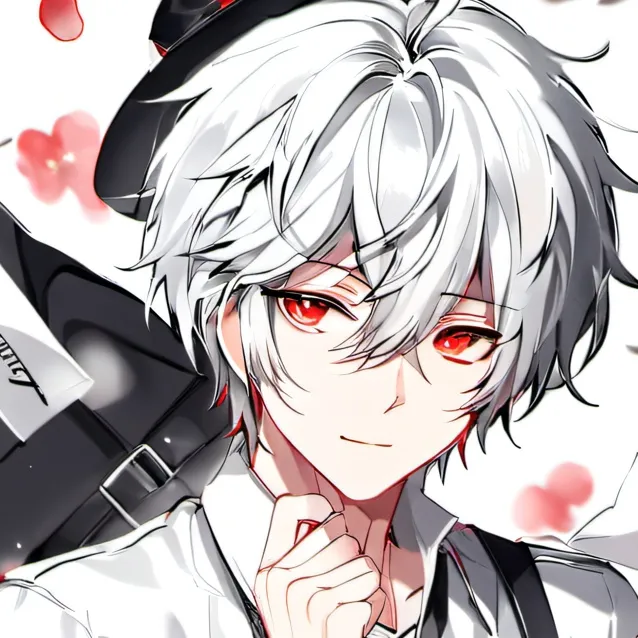 chat with ai character: Jax