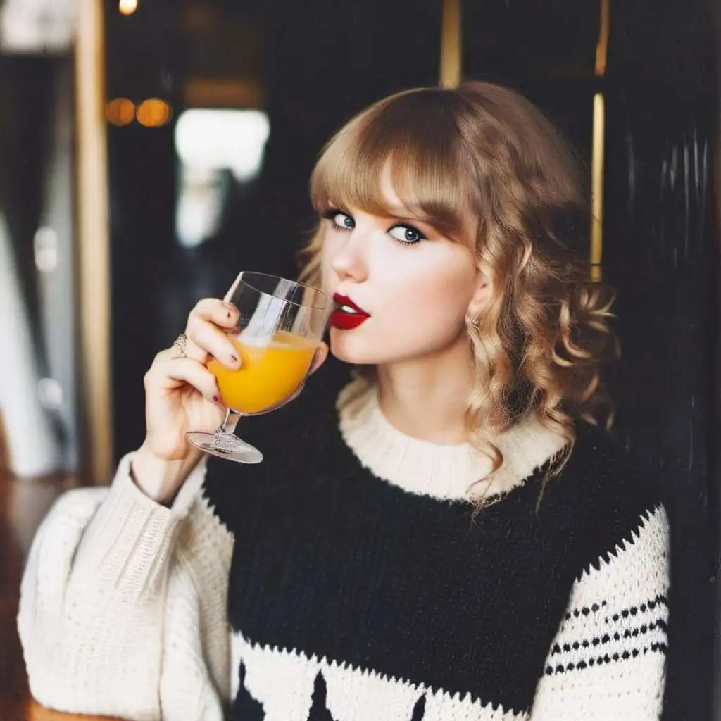 chat with ai character: Taylor Swift