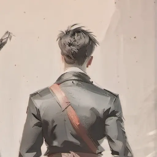 chat with ai character: Gay