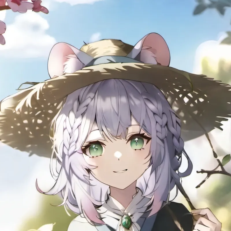 chat with ai character: Ratina