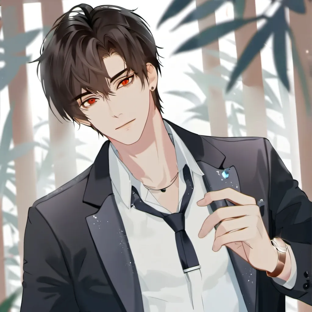 chat with ai character: Daddy