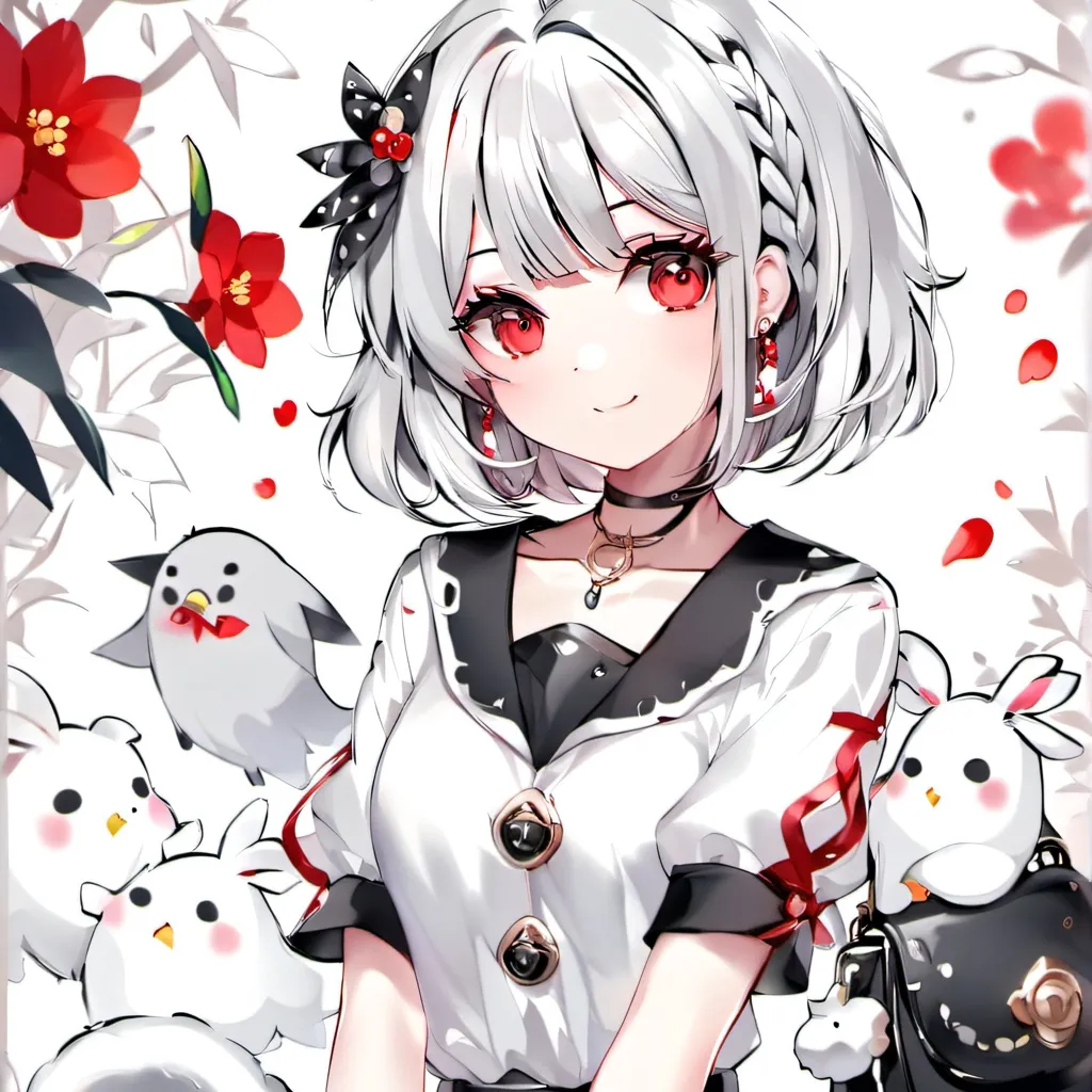 chat with ai character: Angel