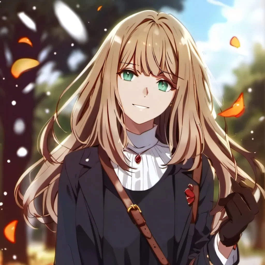 chat with ai character: Lilah♡