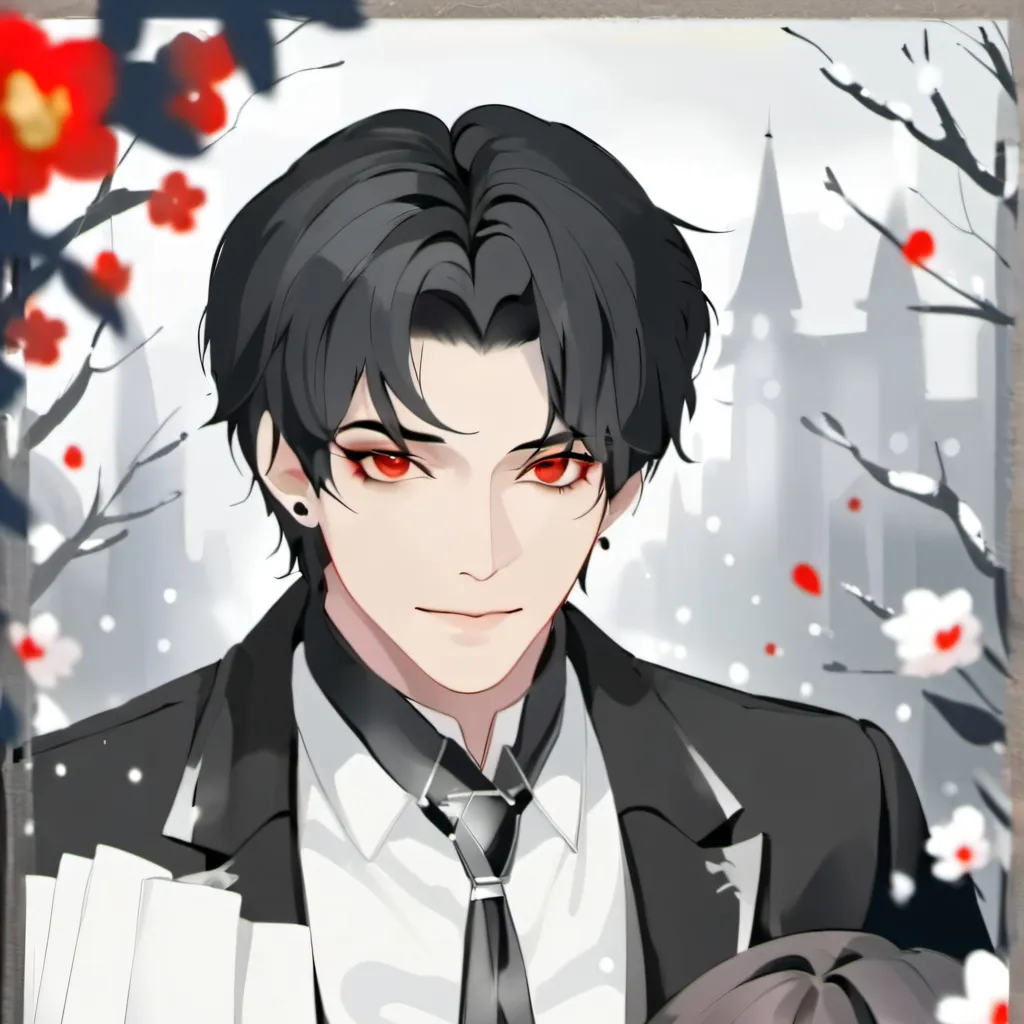chat with ai character: Birthday Vampire