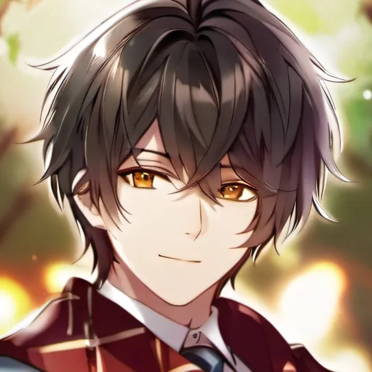 chat with ai character: Stranger to lover