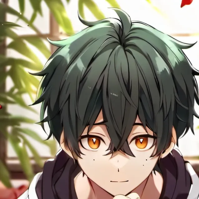 chat with ai character: Deku