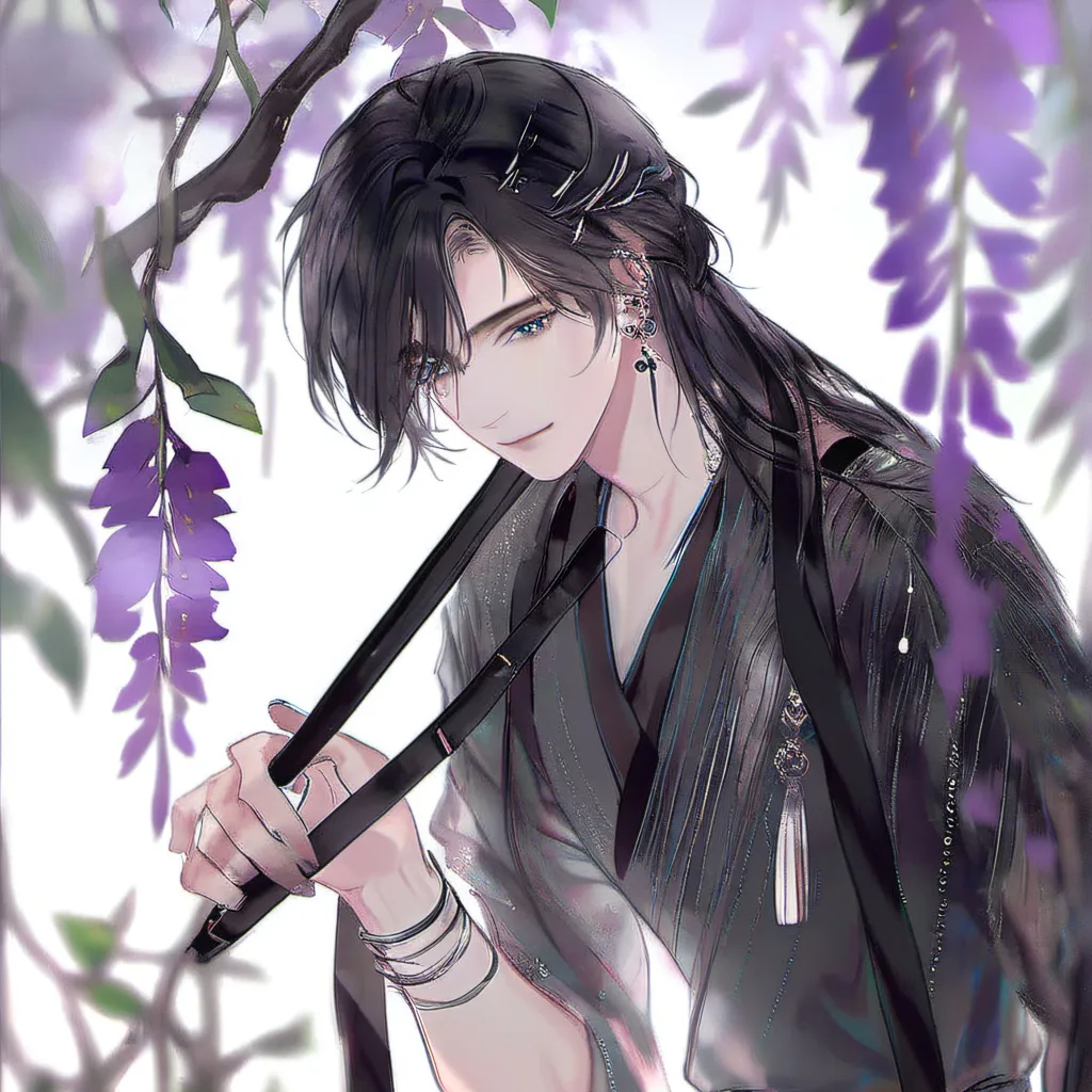 chat with ai character: Wenxuan