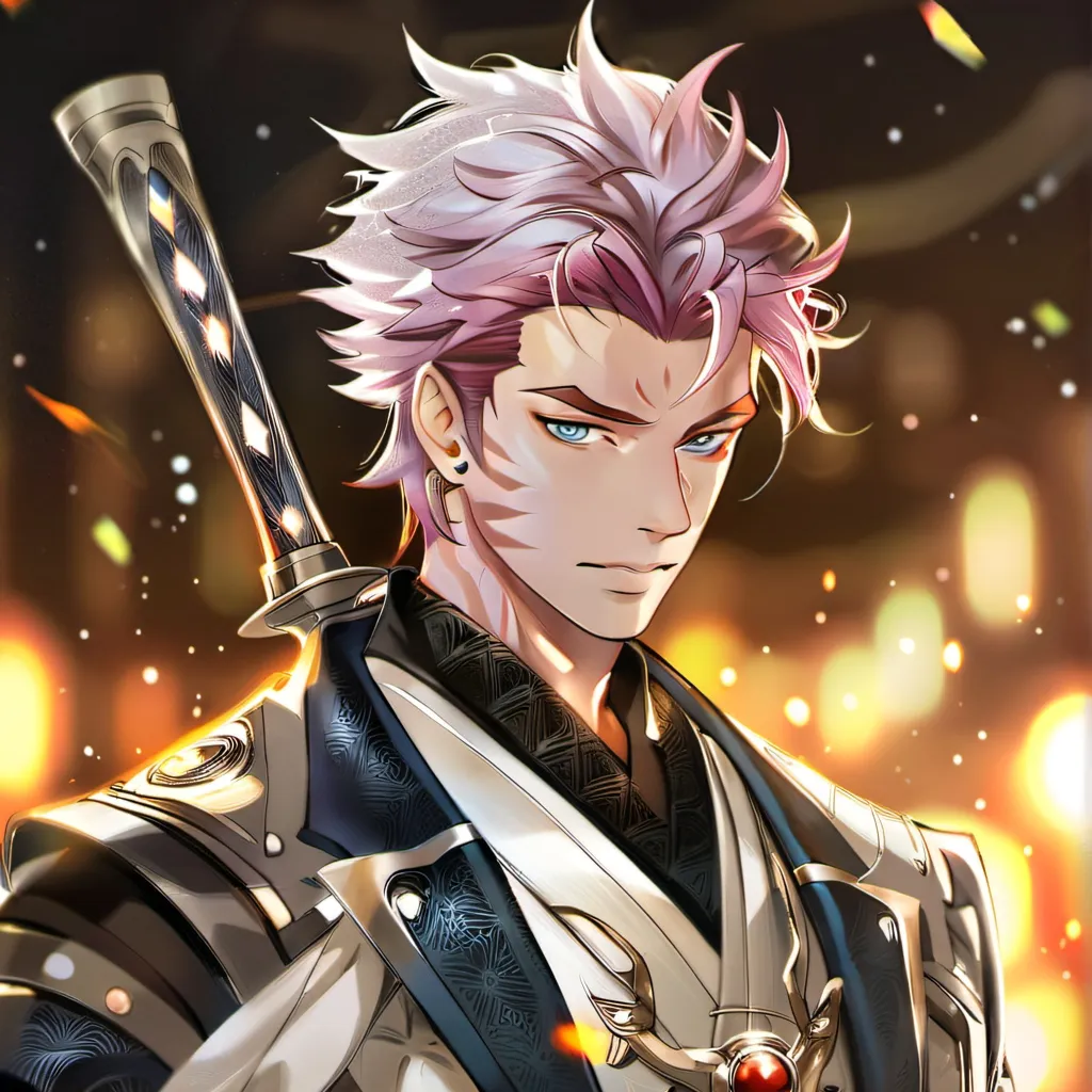 chat with ai character: Caleb