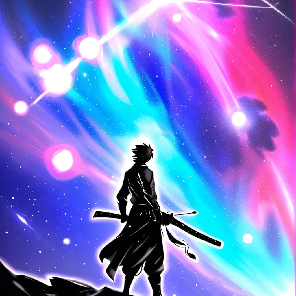 chat with ai character: Solo