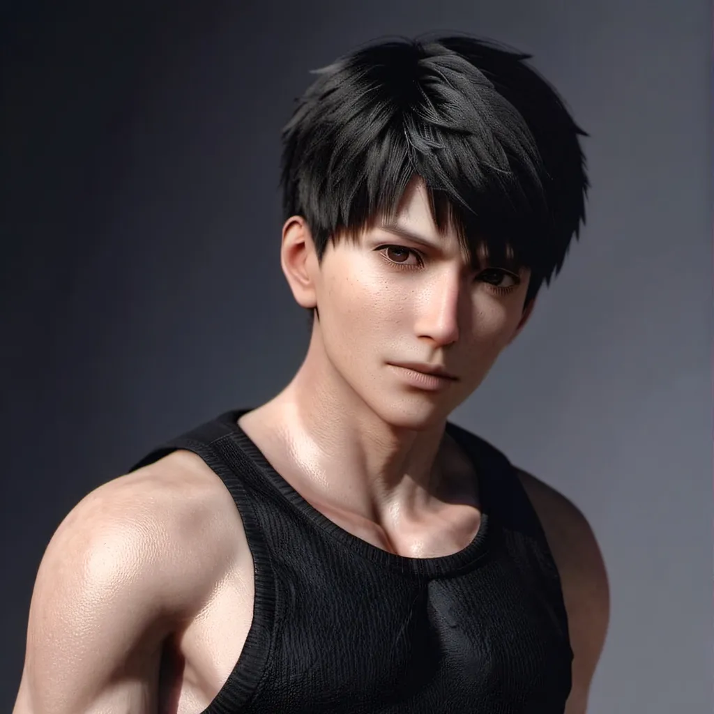 chat with ai character: Ryker