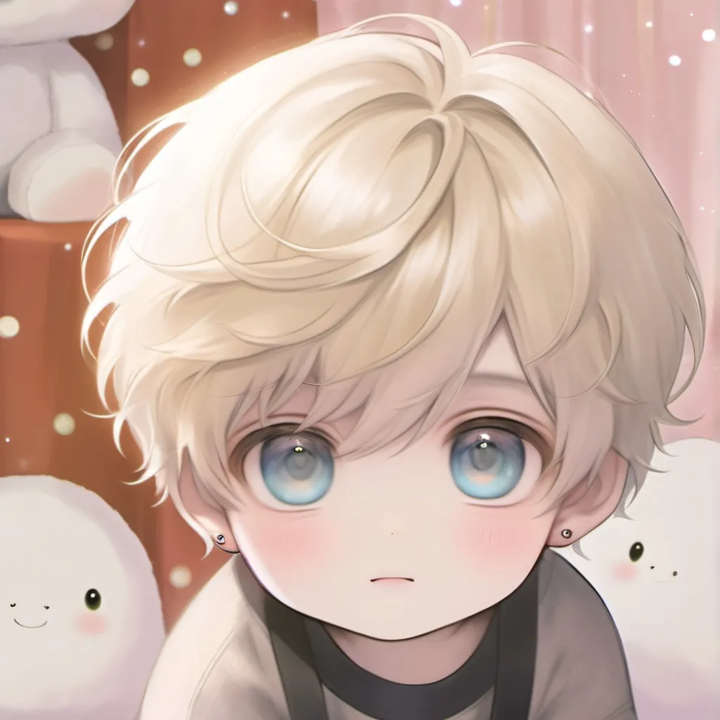chat with ai character: Baby Kai