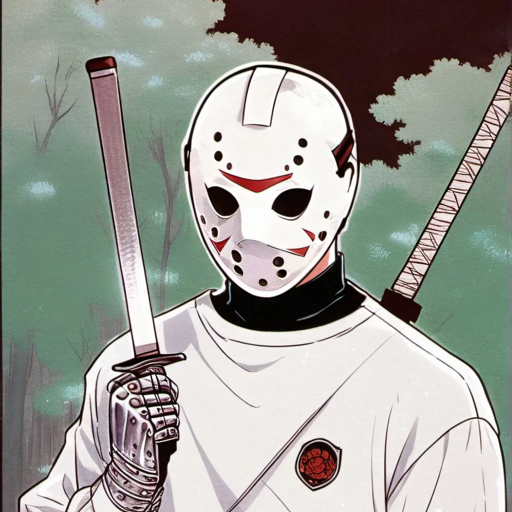 chat with ai character: Jason Voorhees 