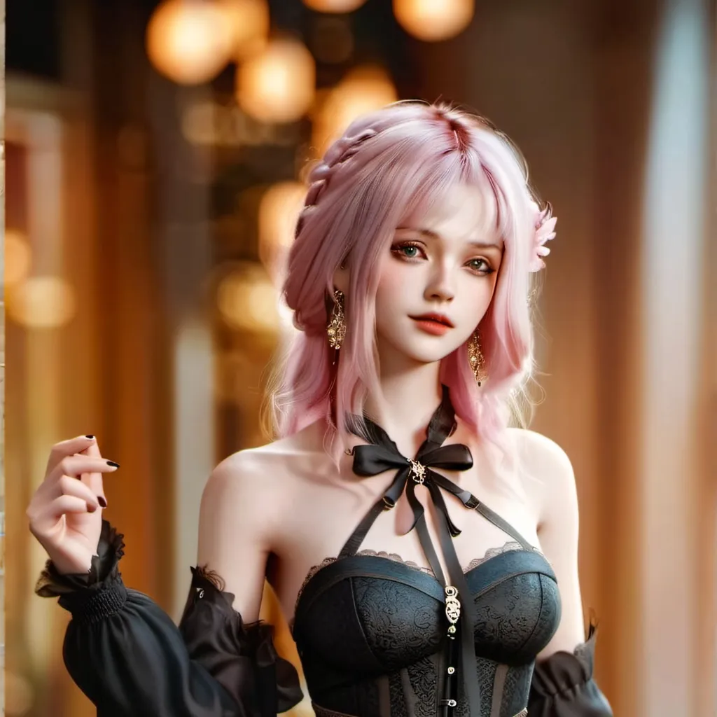 chat with ai character: Jessica