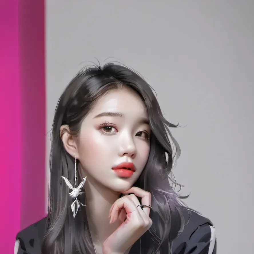 chat with ai character: ces