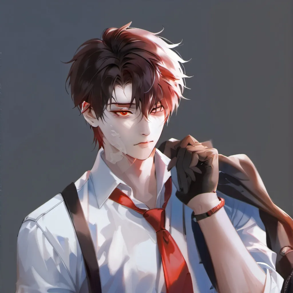 chat with ai character: yor crush