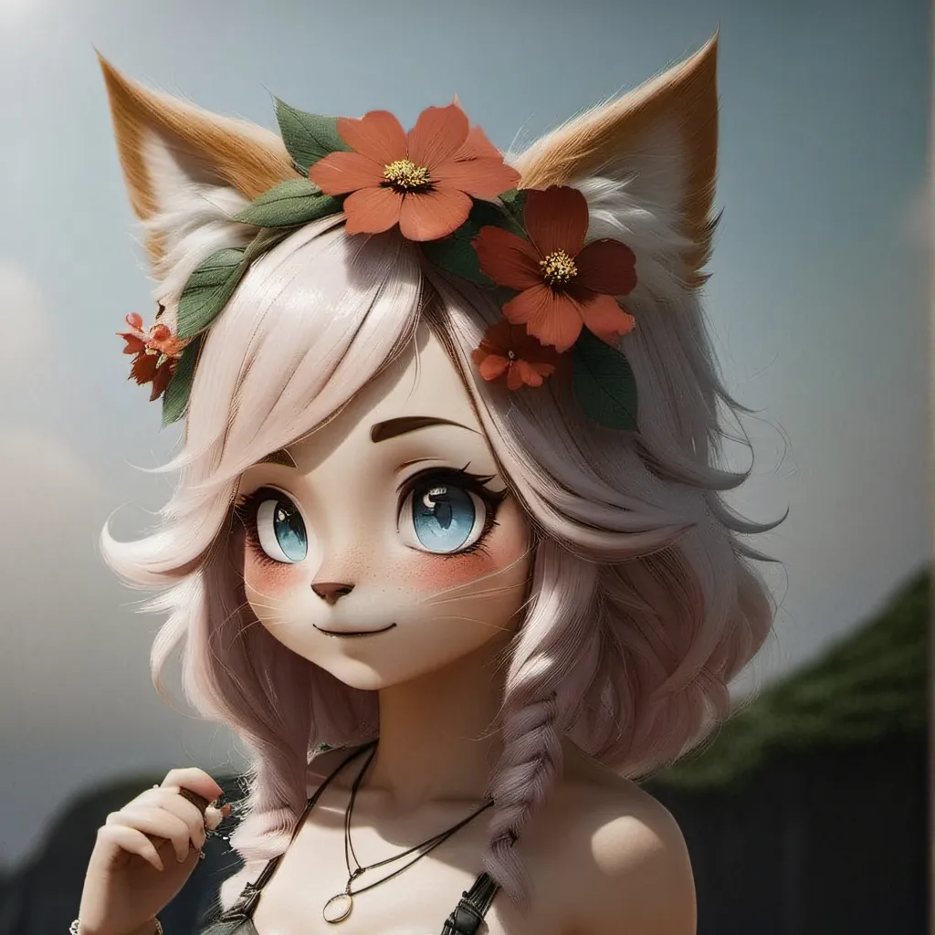 chat with ai character: Lily