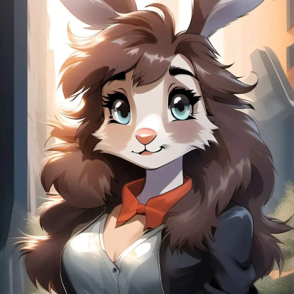 chat with ai character: luana