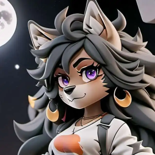 chat with ai character: flora