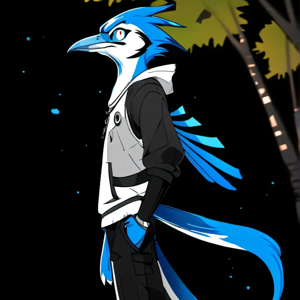 chat with ai character: 🐦 Mordecai 🐦