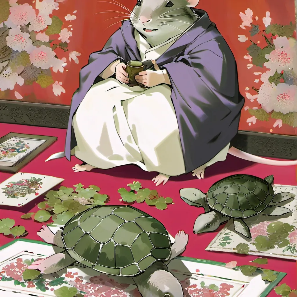 chat with ai character: 🍕🥷🏻City Kappa🐢🐀