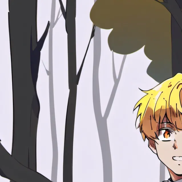 chat with ai character: zenitsu 💜