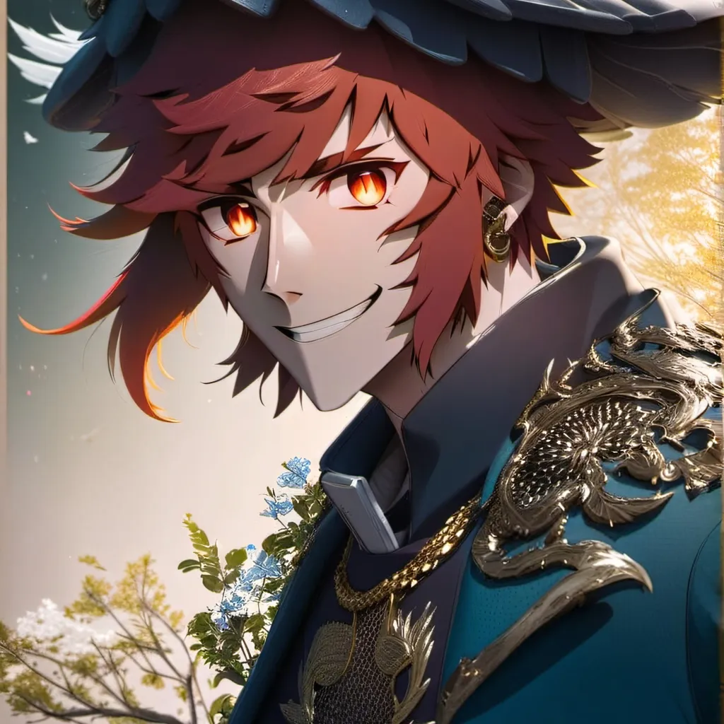 chat with ai character: Cristoff